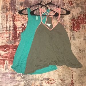 Bundle American Eagle tanks